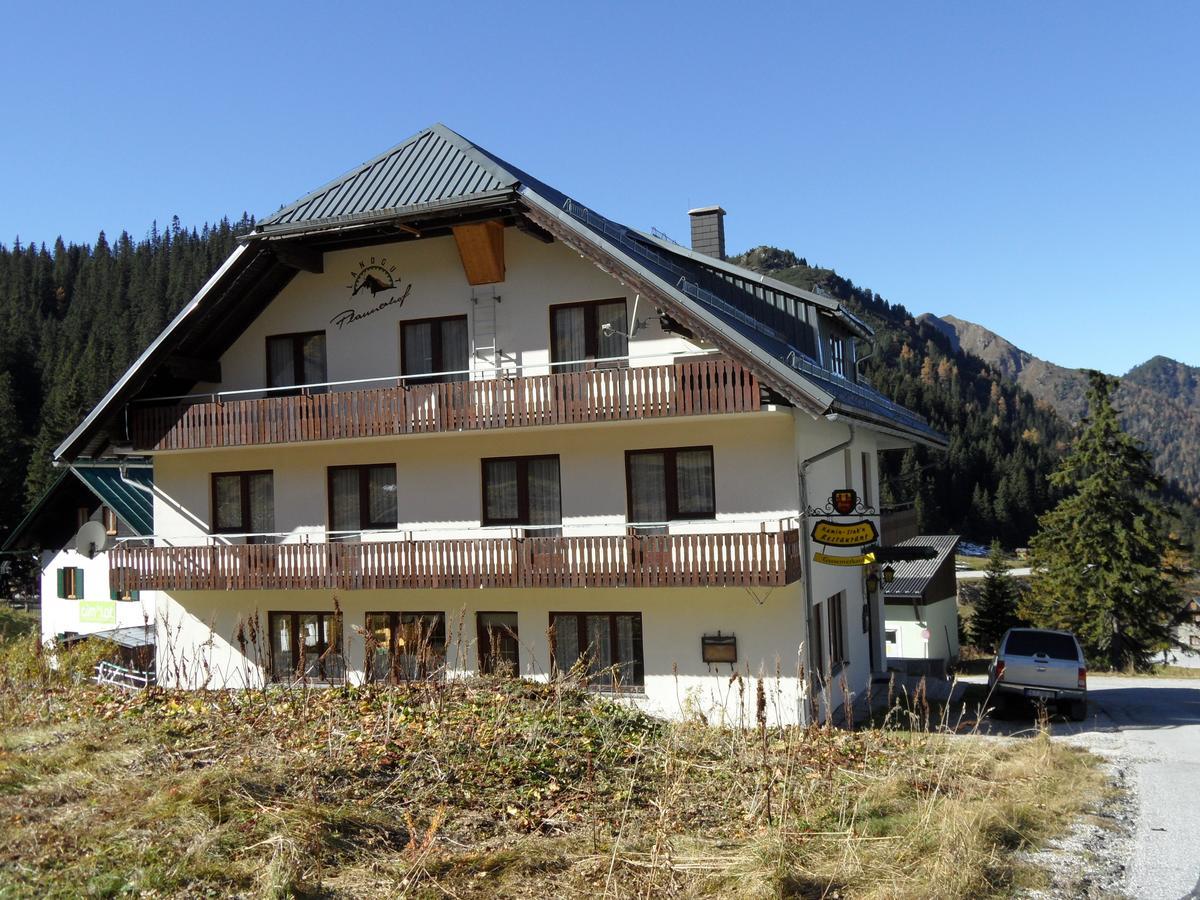 Landgut Hotel Plannerhof Planneralm Exterior foto