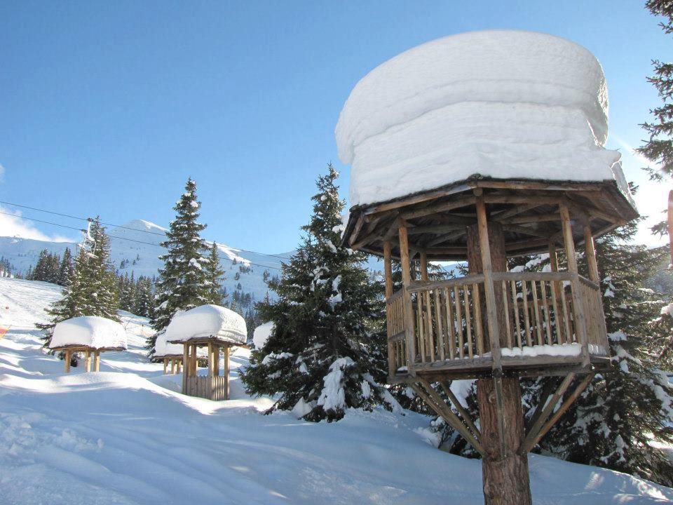Landgut Hotel Plannerhof Planneralm Exterior foto