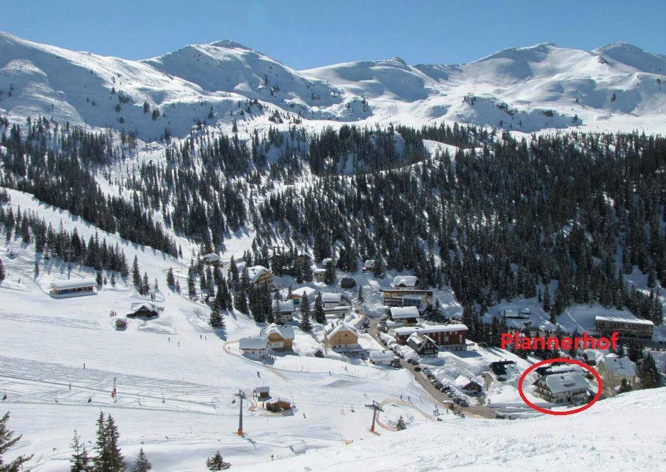 Landgut Hotel Plannerhof Planneralm Exterior foto
